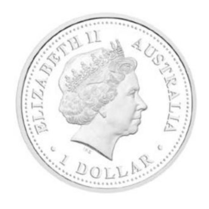 Australia 2020 - Australian Emu Ag9999 1 Oz BU- #1