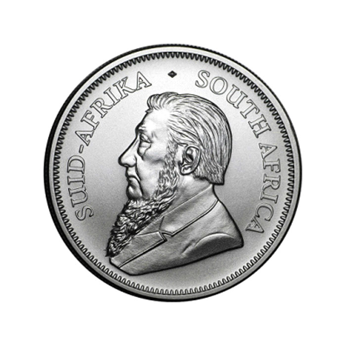 RPA  Krugerrand Ag999 1 Oz #1