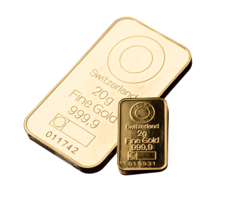 Zakup jednorazowy sztabek i monet